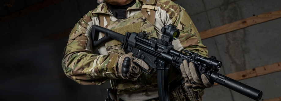 Zenith Firearms Cover Image