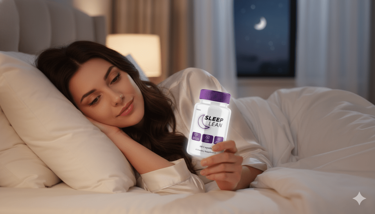 Sleep Lean Reviews 2026 – Safe, Natural Fat Loss While You Sleep? – Site Title