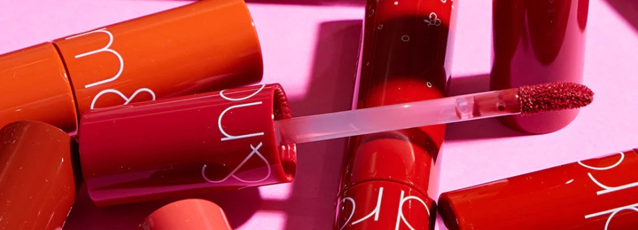 Korean Lip Tints Cover Image
