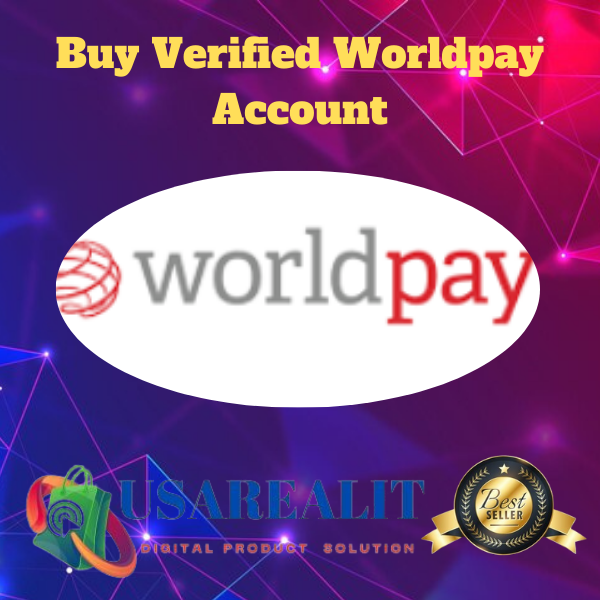 Buy Verified worldpay Account - best quality