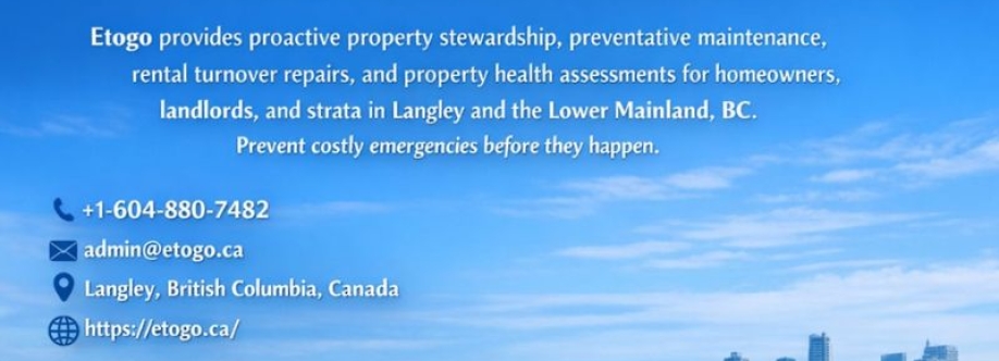 Etogo Property Stewardship Property Stewardship Langley Cover Image
