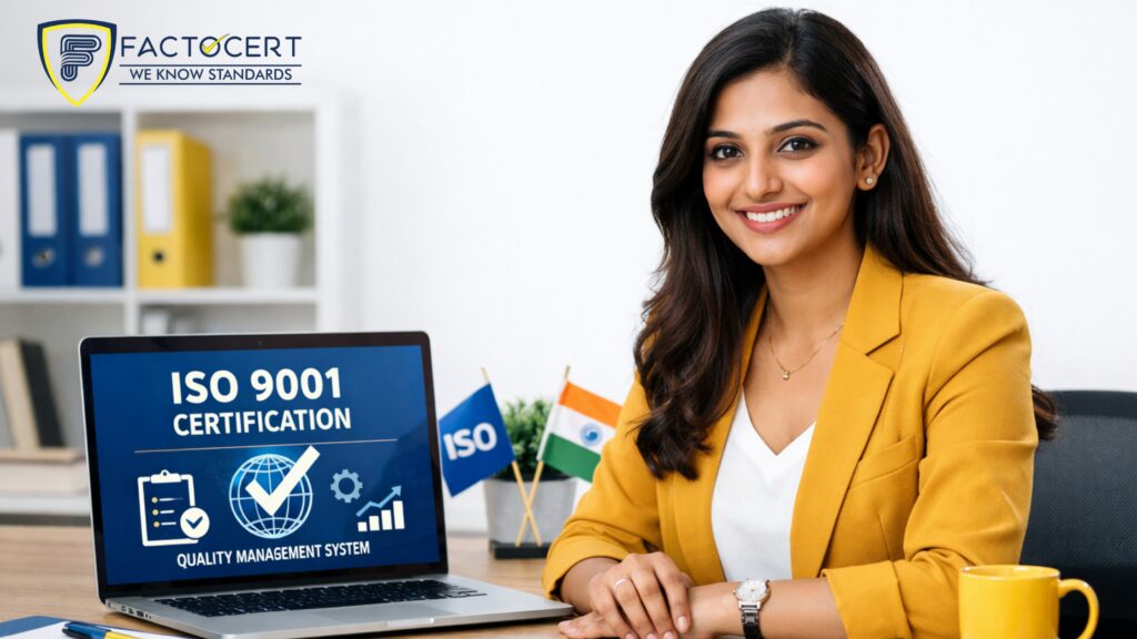 Trusted ISO 9001 Certification in Mysore for Business Growth