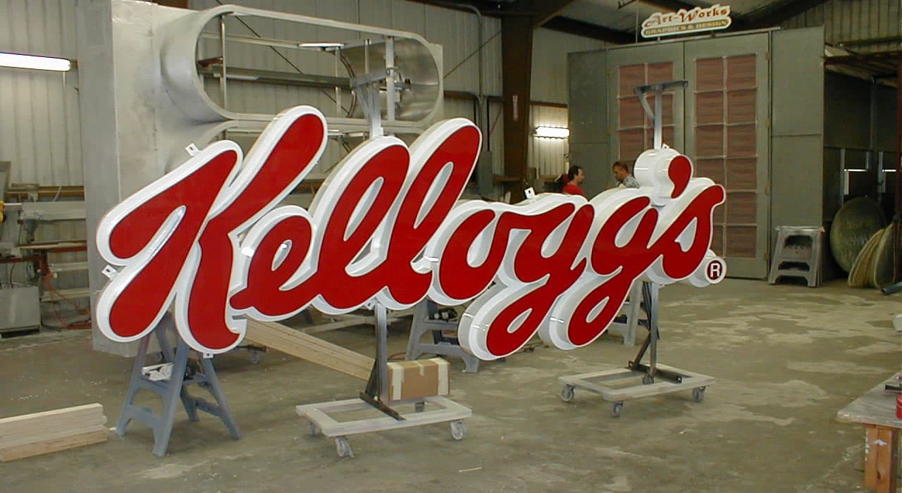 Best Sign Board Company Dubai | Indoor & Outdoor Signage Maker