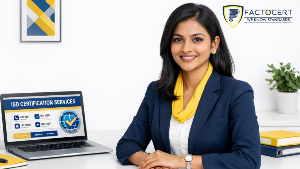 ISO 9001 Certification in Bangalore – Boost Business Quality