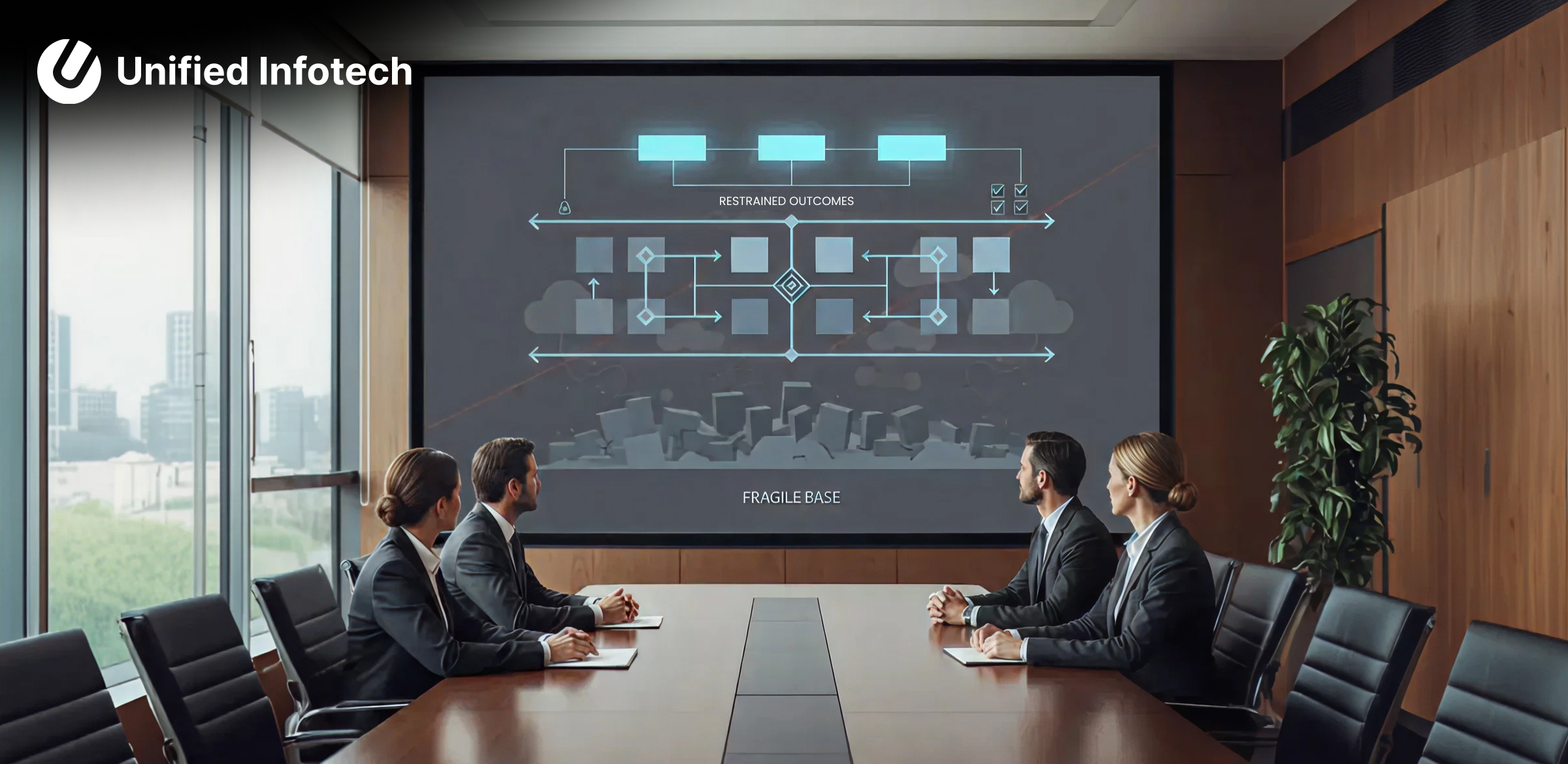 Custom Software Development for SMBs: CTO Playbook to Prevent Failure