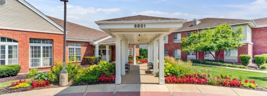 Eden Vista Burr Ridge Cover Image