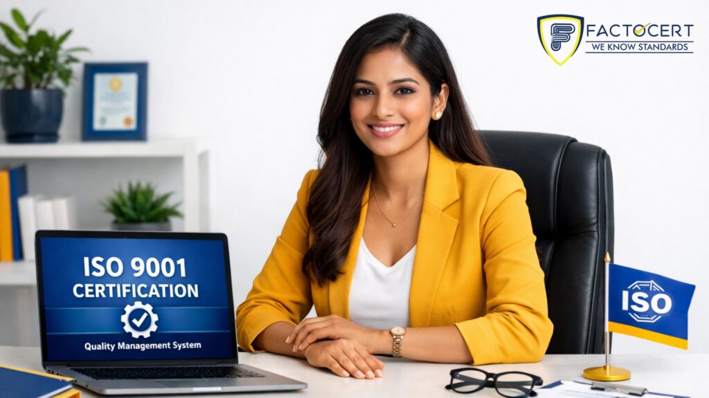 Upgrade Now: Trusted ISO 9001 Certification in Bangalore