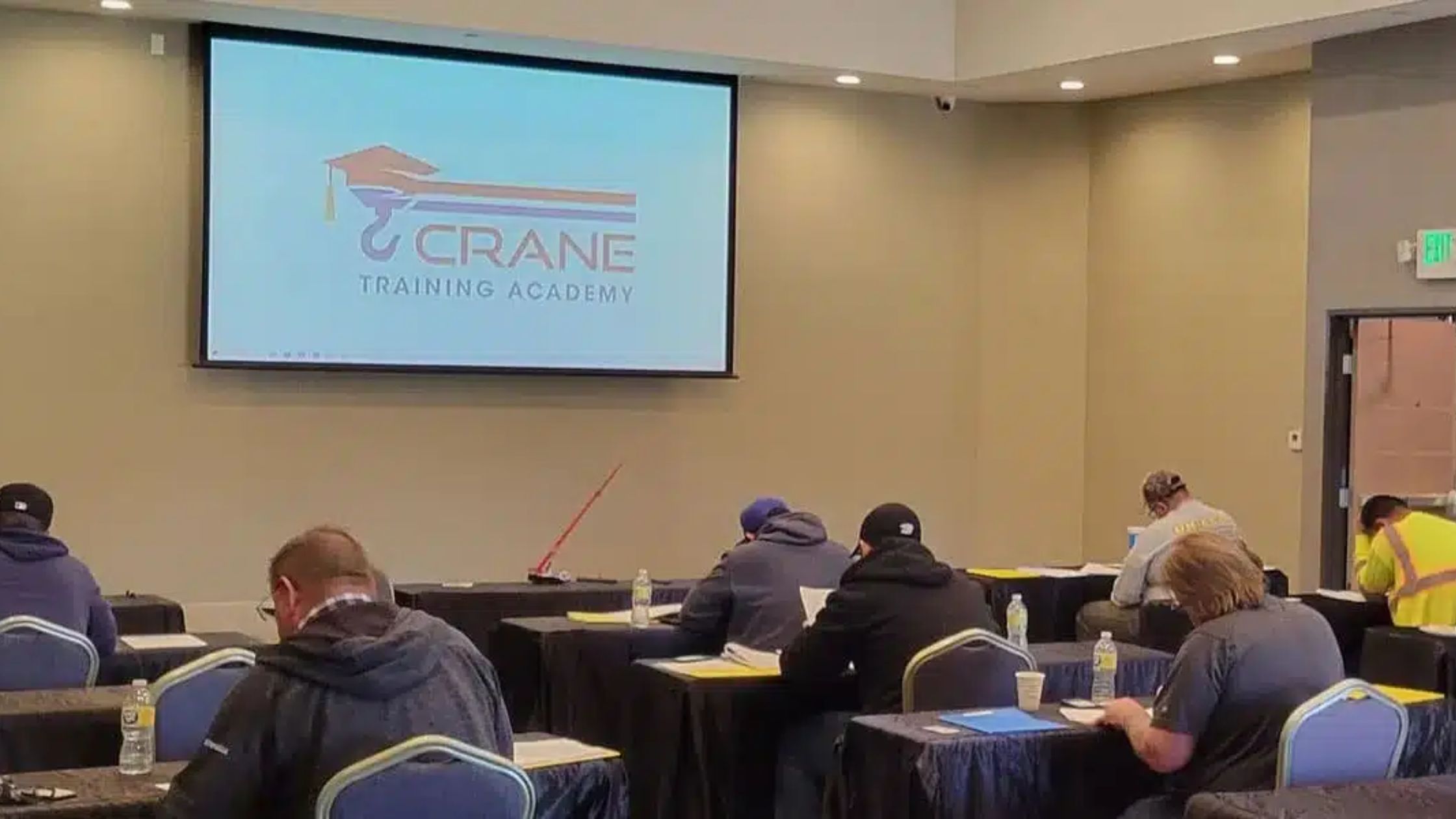 How Crane Certification Classes Can Help You Get Hired Faster – Crane Training Academy