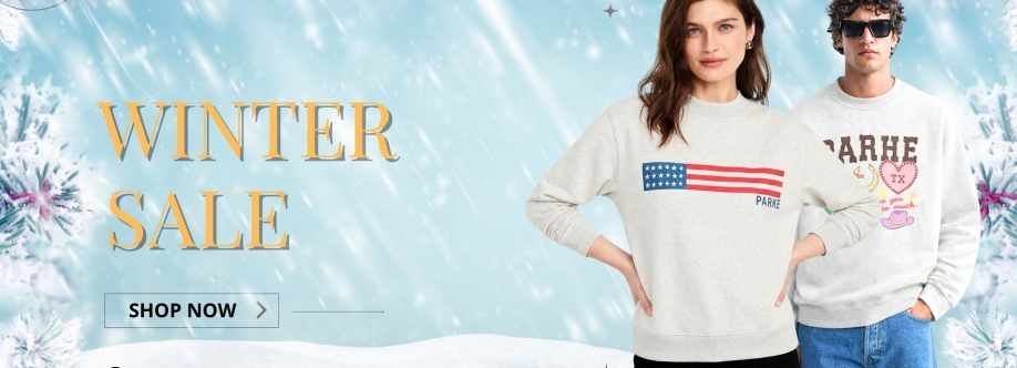 Parke Sweatshirt Cover Image