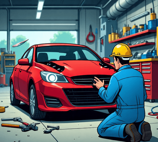 Cost Saving Auto Body Repair Secrets West Hollywood Professionals Don’t Often Talk About: Collision Repair Insider | Auto Body Tips