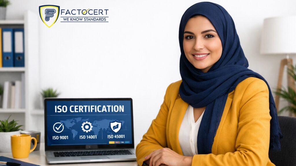 Boost Your Success with ISO Certification in Saudi Arabia