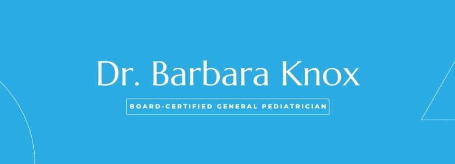Dr Barbara Knox Cover Image