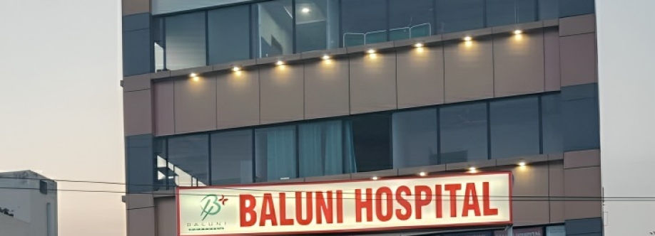 Baluni Hospital Cover Image
