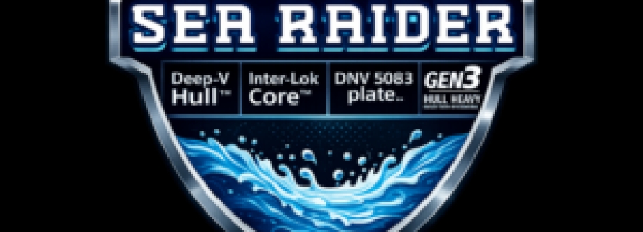 Sea Raider Cover Image