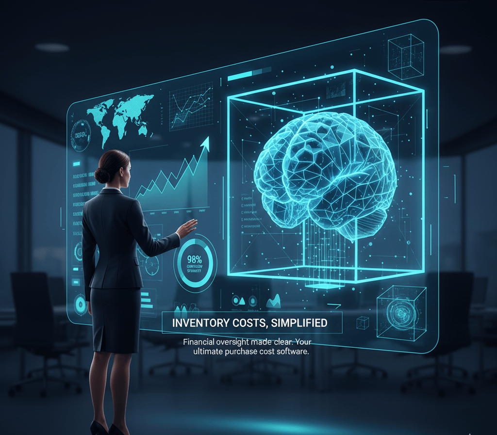 Purchase Cost Software for Accurate Cost Tracking & Control