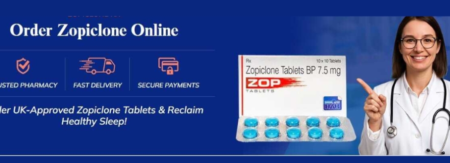 Zopiclone Mart Cover Image