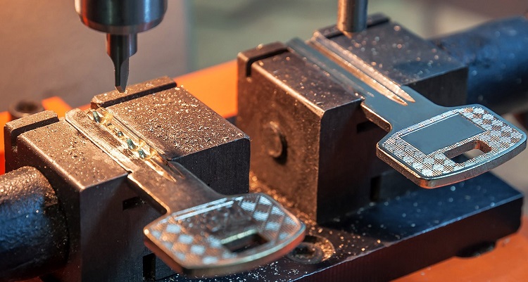 Keys Cut To Code Clapham Junction | Quick Keys