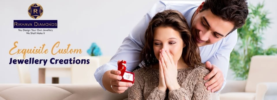 Rikhava Diamonds Cover Image