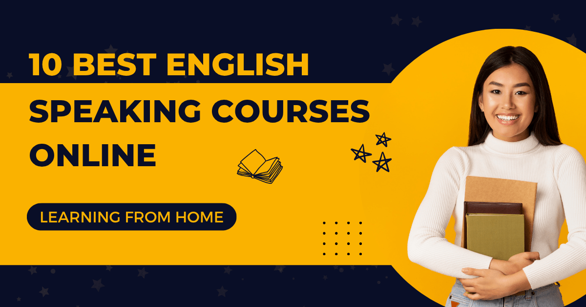 Best English Speaking Courses Online In 2025