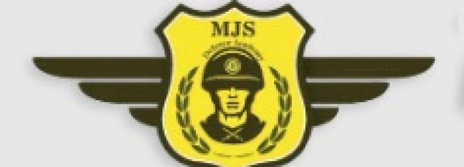 MJS DEFENCE ACADEMY Cover Image