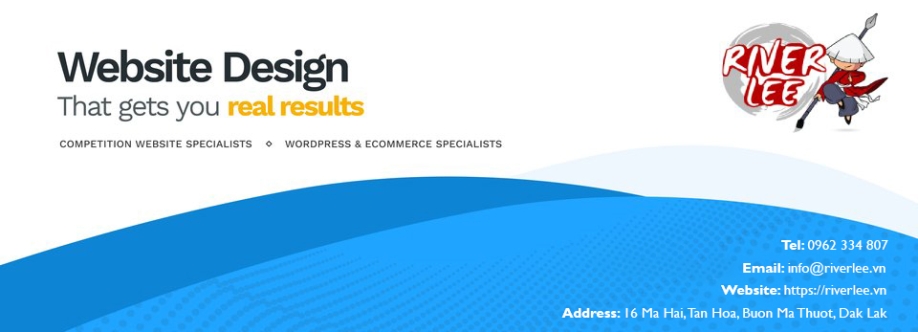 Website Design Service RiverLee Cover Image