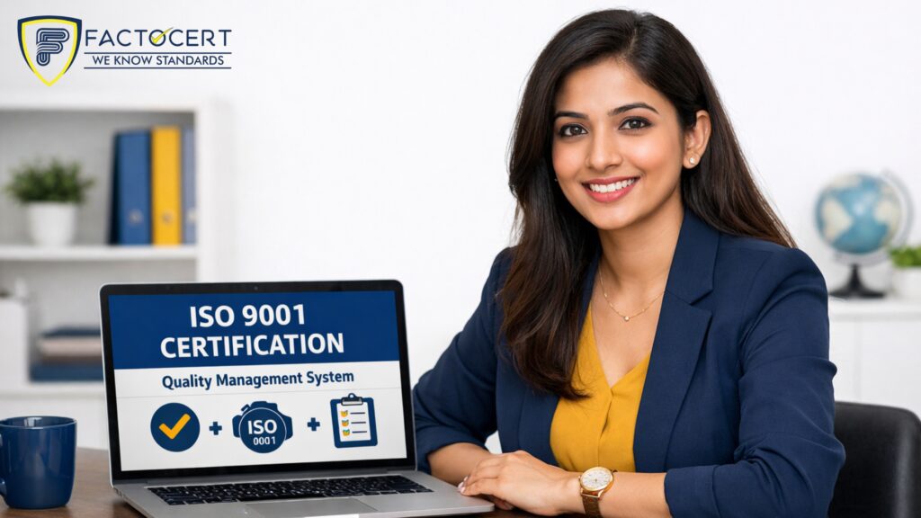 Affordable ISO 9001 Certification in Bangalore