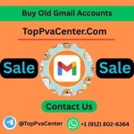 Buy Old Gmail Accounts profile picture