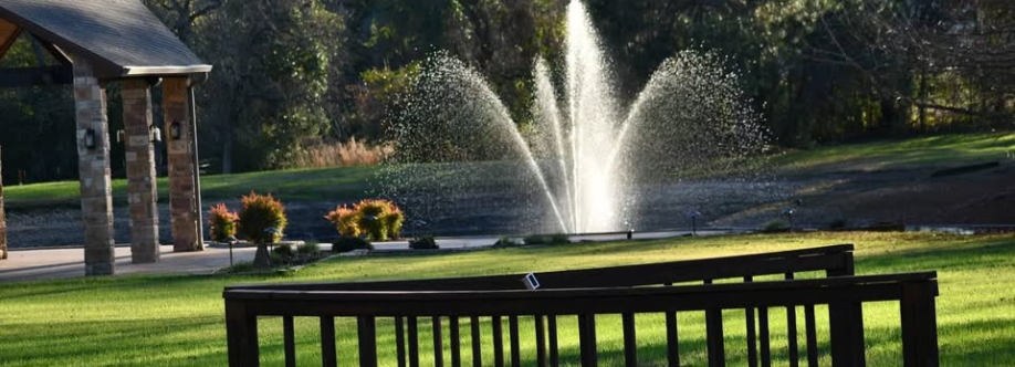 Friendly Fountains Cover Image