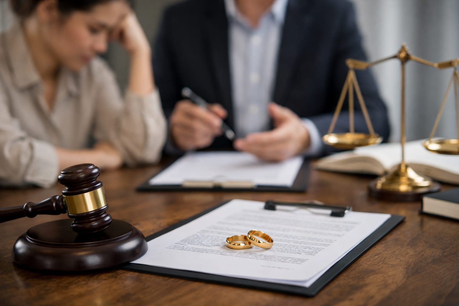 When to Consult a Divorce Advocate Under Indian Law