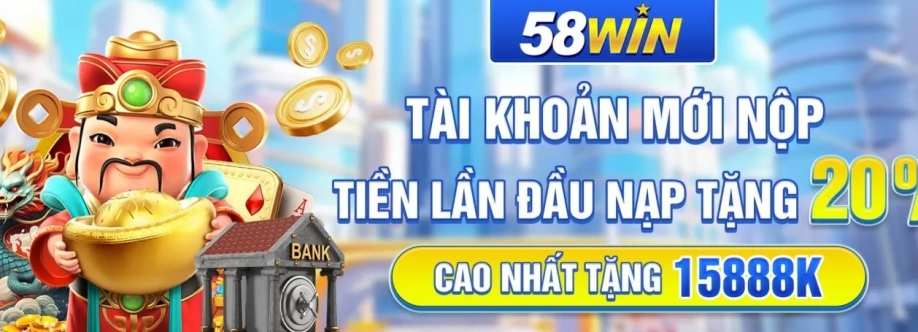 58Win Trang Chủ Chính Thức 58WINCOM 58WIN COM 2026 Cover Image