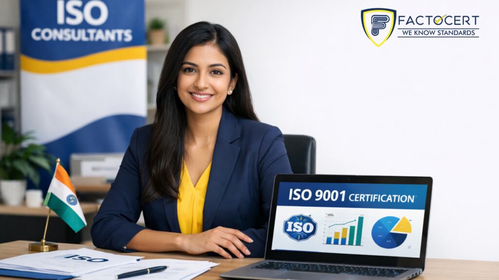 Boost Growth with ISO 9001 Certification in Bangalore