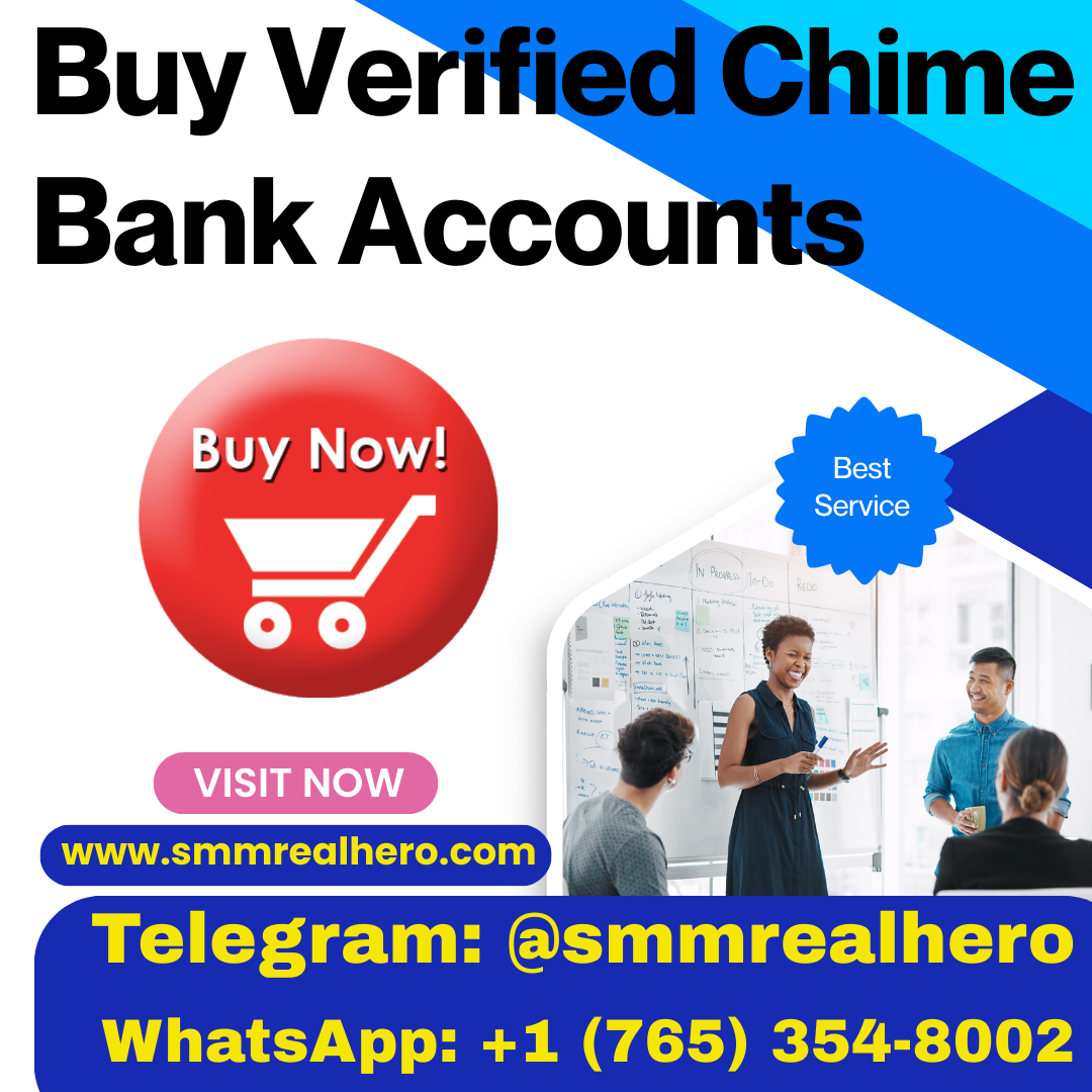 Buy Verified Chime Bank Accounts – Safe & Fast Access