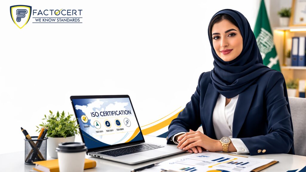 Fast and Proven ISO Certification in Saudi Arabia