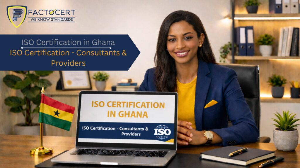 ISO Certification in Ghana | Best Trusted QMS Experts no1