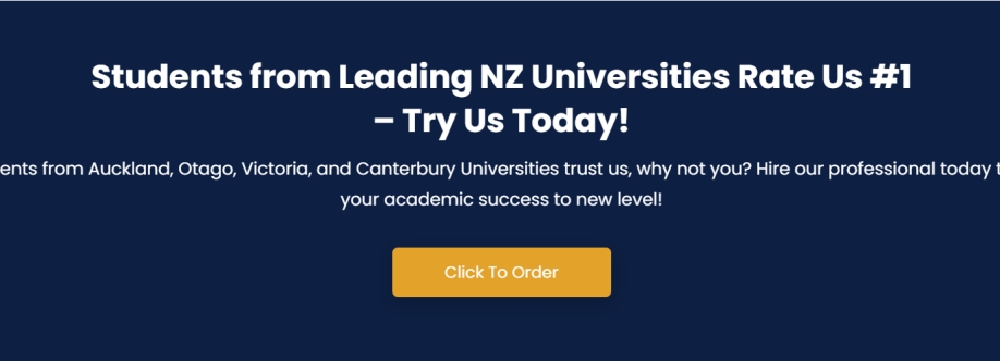 Assignment Help New Zealand Cover Image