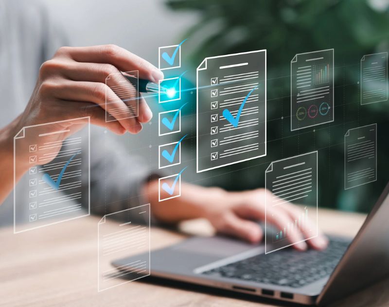 How Claims Software Helps Track Claim Status in Real Time