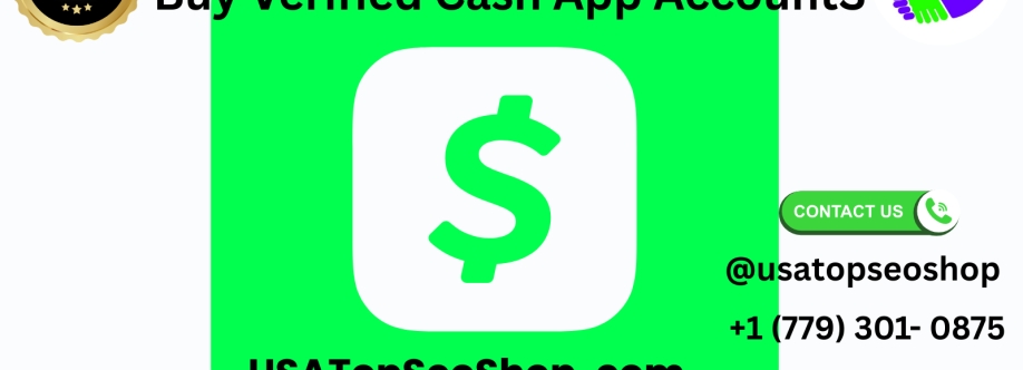Top Sites Cash App Accounts  USA IT shop UK Cover Image