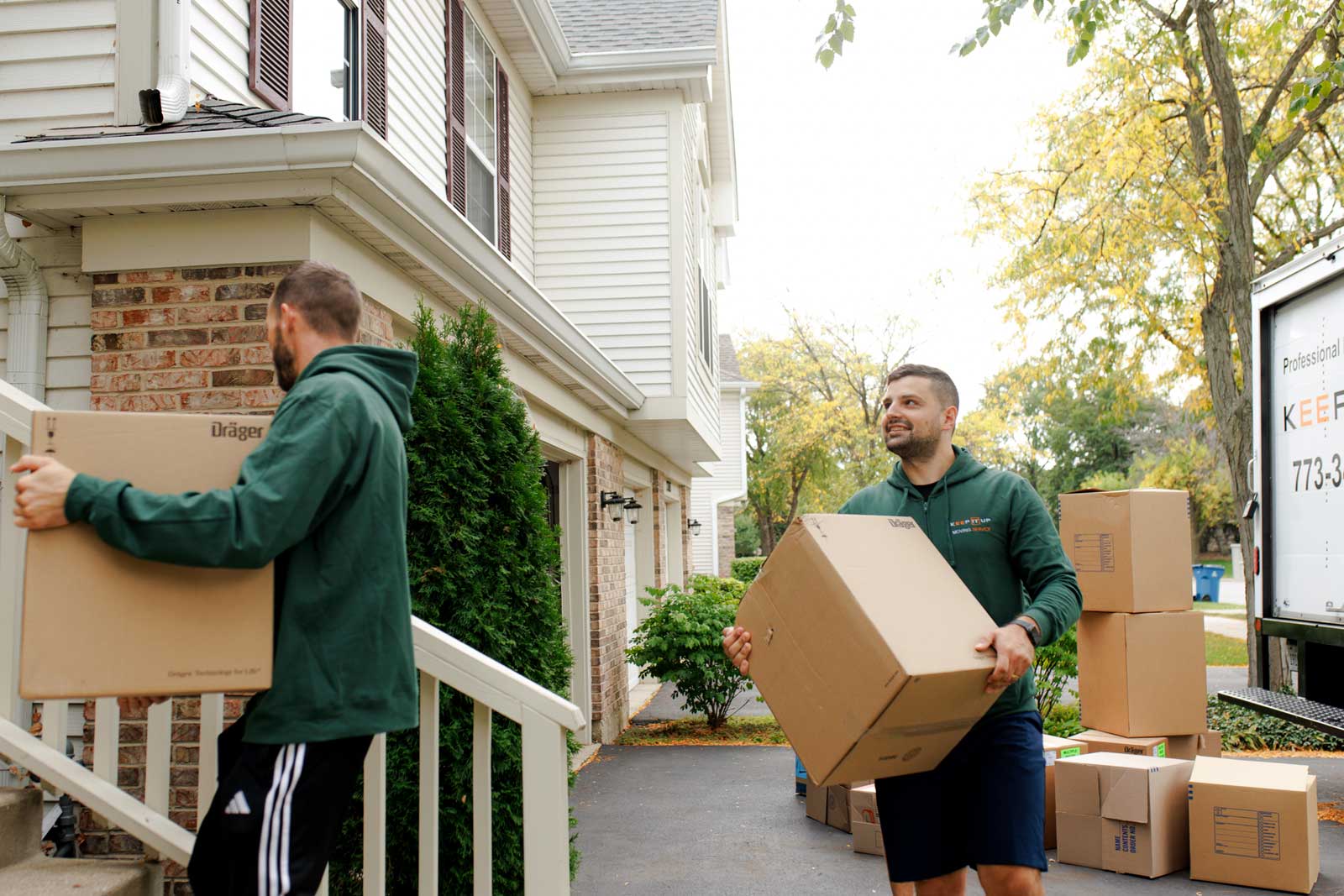 Best Local Movers in Chicago | #1 Local Moving Company