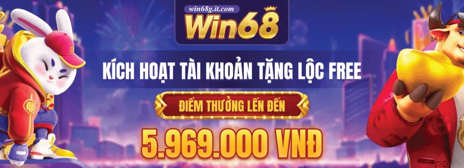 Win68 Cổng Game Giải Trí Đẳng Cấp Châu Á 2026 Cover Image