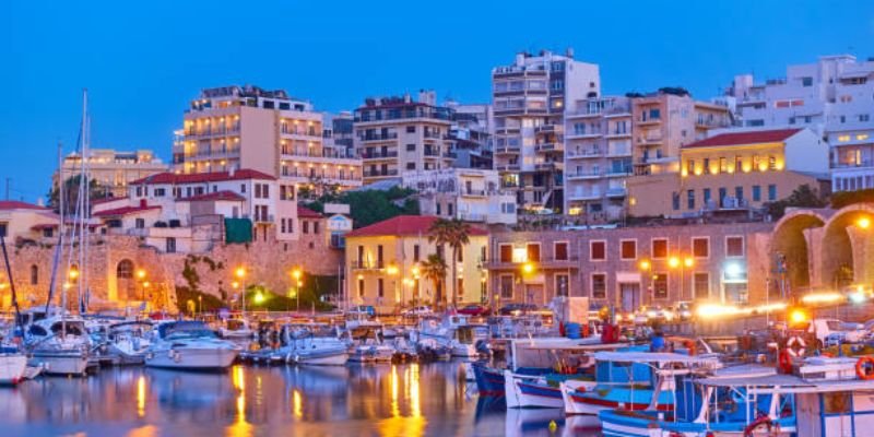 Ryanair Heraklion Office in Greece +1-866-829-1080
