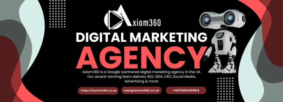 Axiom360 Digital Marketing Agency Cover Image