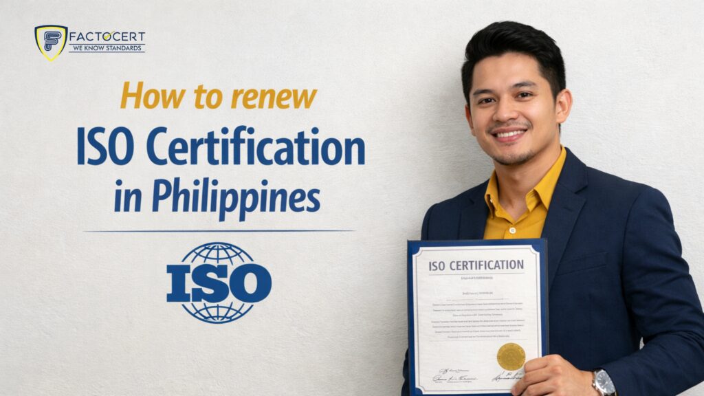 ISO Certification in Philippines | Best ISO Services 2026