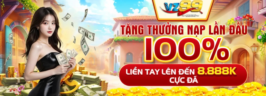 VZ99 Casino Link Đăng Ký Đăng Nhập VZ99 Mới Nhất 2026 Cover Image