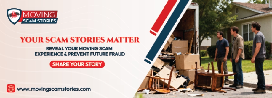Moving Scam Stories Cover Image