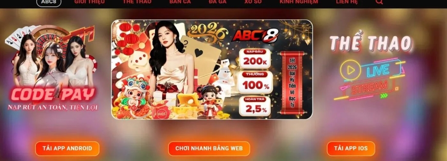 ABC8 Nha Cai Cover Image