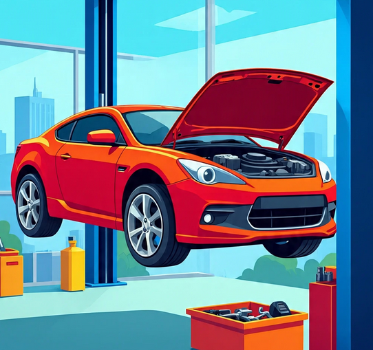 Signs Your Collision Damage Requires a Skilled Body Shop... - Hasster