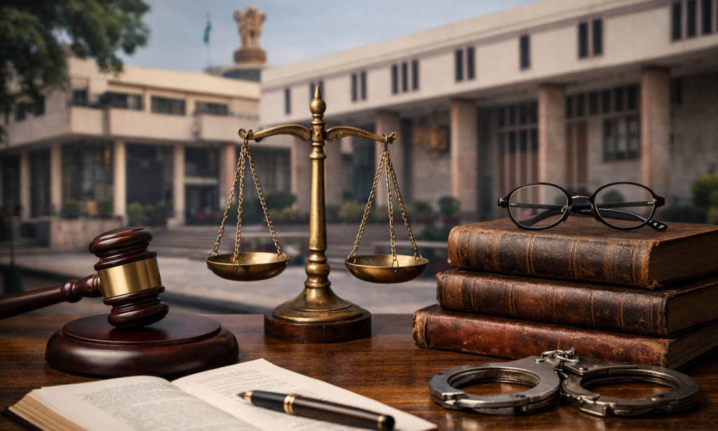 Top 10 Criminal Lawyers in Delhi NCR in 2026