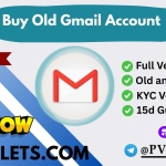 Buy Old Gmail Accounts profile picture