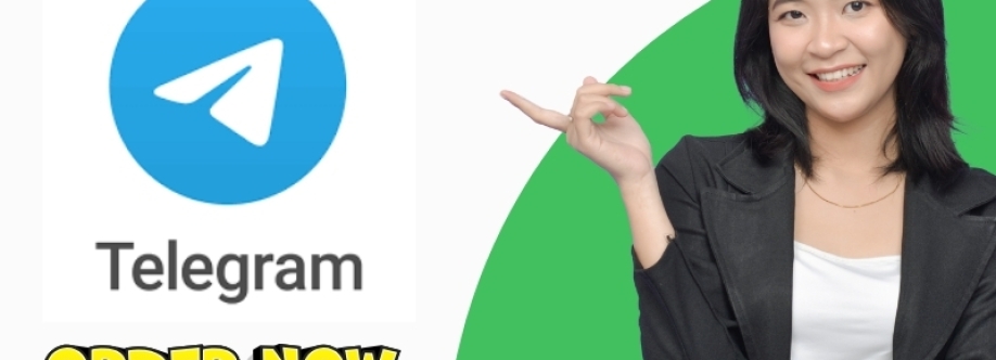 Telegram account Cover Image