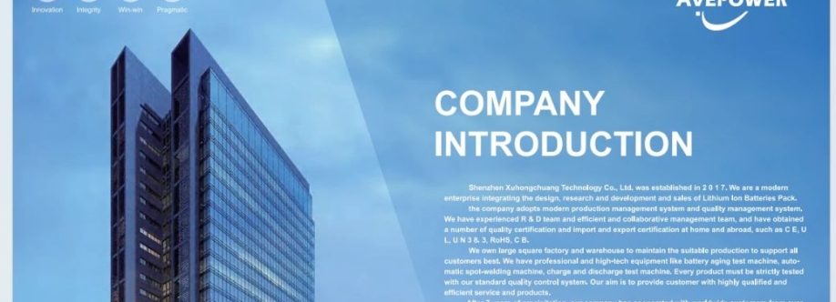 Ave Power Cover Image